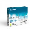 TP-Link Td-W8961N Adsl2+ 4 Port 300 Mbps Kablosuz Modem