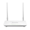 Tenda D301 4 Port Wifi-N 300Mbps Adsl2+ Modem+Usb