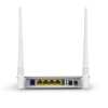 Tenda D301 4 Port Wifi-N 300Mbps Adsl2+ Modem+Usb