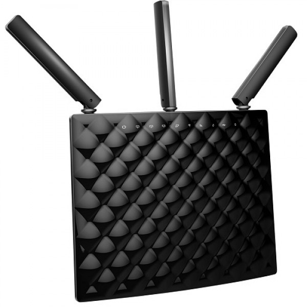 Tenda Ac15 4Port Wifi-N 1900Mbps 3 Anten Ac Router Tenda Ac15 4Port Wifi-N 1900Mbps 3 Anten Ac Router