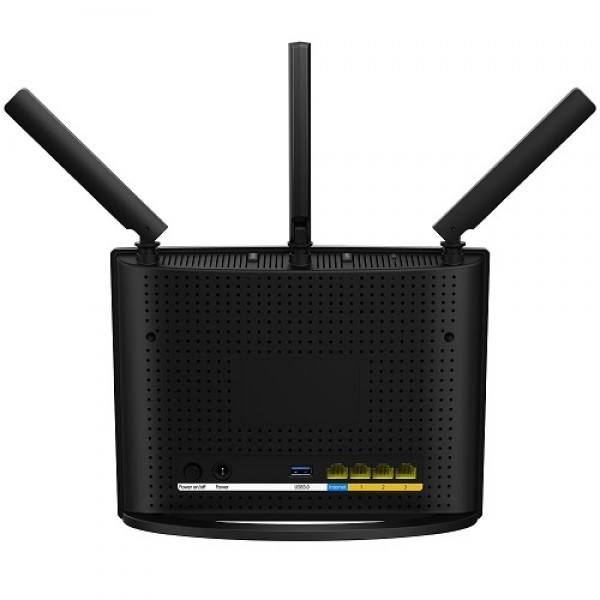Tenda Ac15 4Port Wifi-N 1900Mbps 3 Anten Ac Router Tenda Ac15 4Port Wifi-N 1900Mbps 3 Anten Ac Router