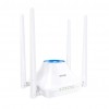 Tenda F6 4 Port Wifi-N 300Mbps Router 4 Anten Tenda F6 4 Port Wifi-N 300Mbps Router 4 Anten