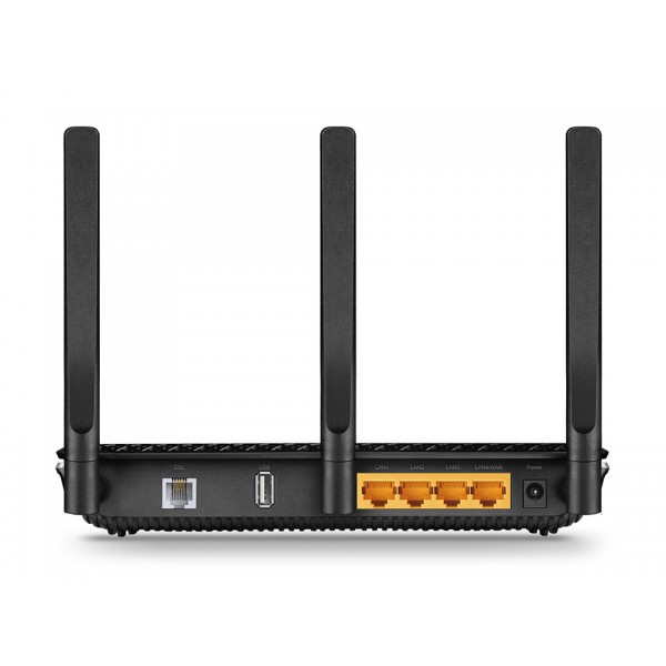 TP-Link Archer-Vr600 1300 Mbps Dual Modem Router TP-Link Archer-Vr600 1300 Mbps Dual Modem Router