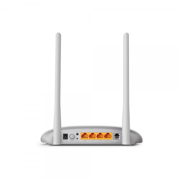 TP-Link Td-W9960 300Mbps 4P Vdsl/Adsl Modem Router