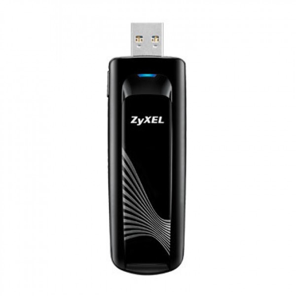 Zyxel Nwd6605 Ac 1200Mbps Kablosuz Usb Adaptör